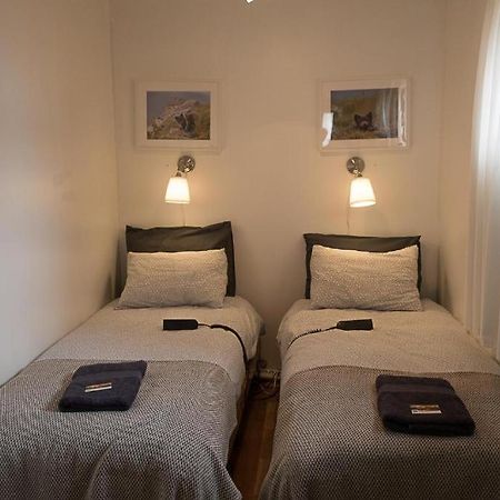 Sudavik Guesthouse Súðavík المظهر الخارجي الصورة