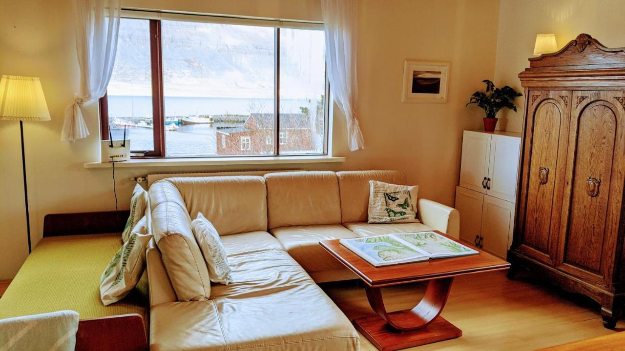 Sudavik Guesthouse Súðavík المظهر الخارجي الصورة