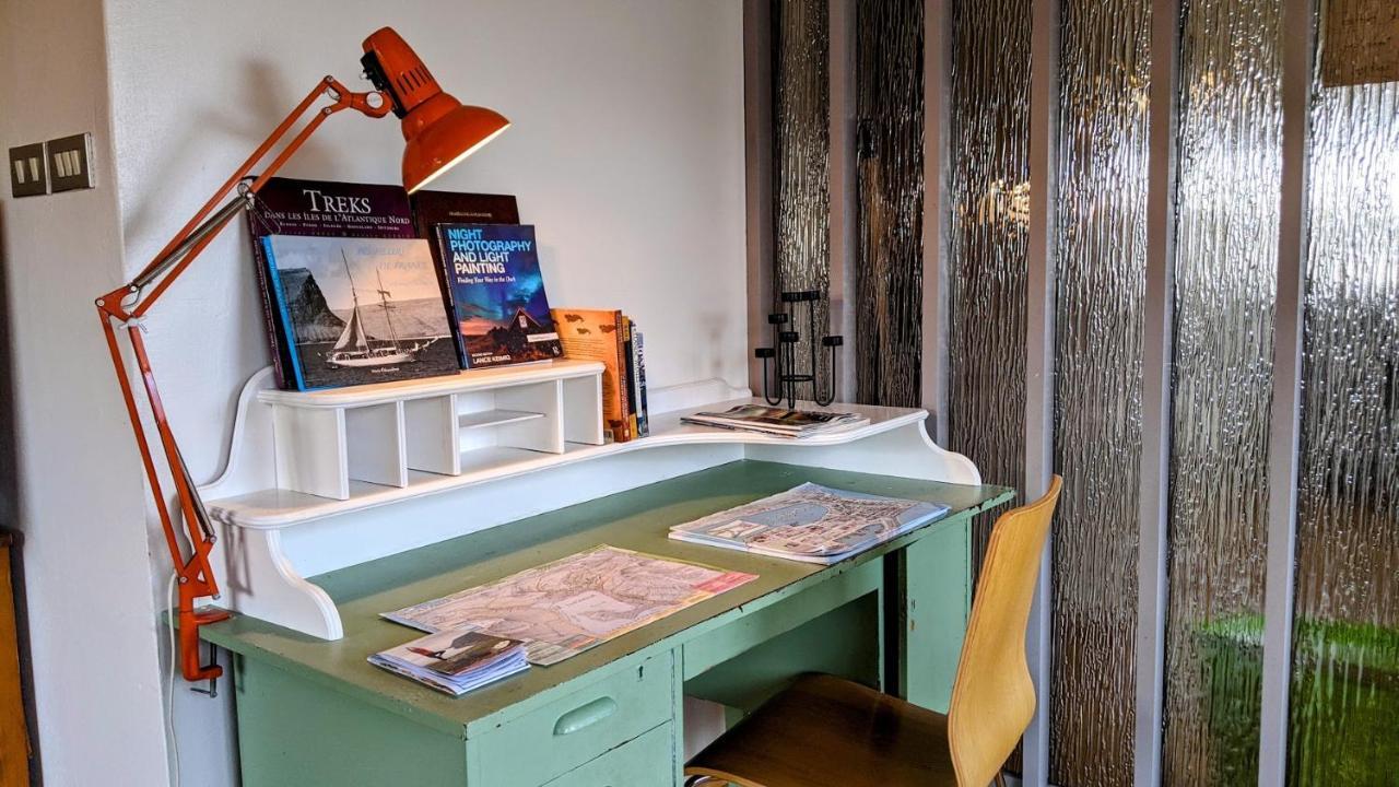 Sudavik Guesthouse Súðavík المظهر الخارجي الصورة