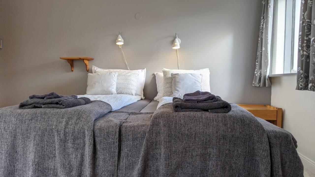 Sudavik Guesthouse Súðavík المظهر الخارجي الصورة