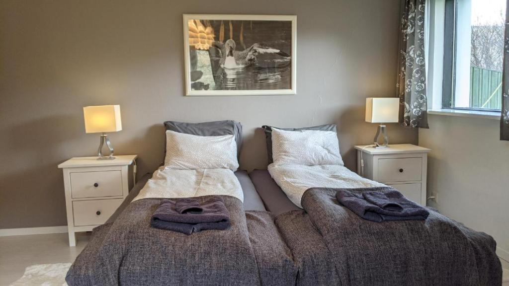 Sudavik Guesthouse Súðavík المظهر الخارجي الصورة
