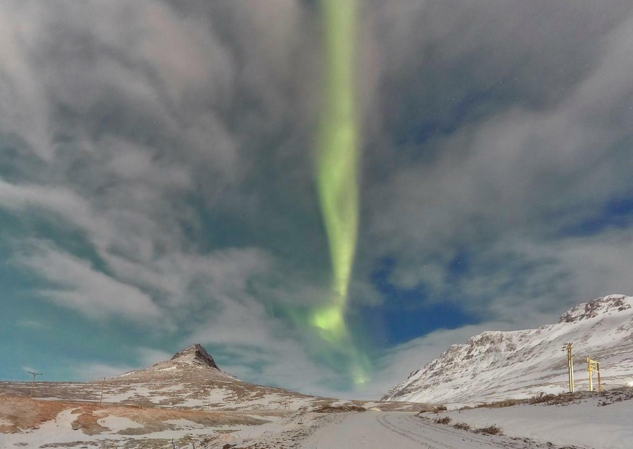 Sudavik Guesthouse Súðavík المظهر الخارجي الصورة