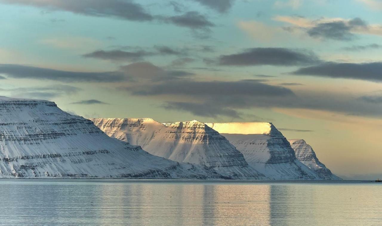 Sudavik Guesthouse Súðavík المظهر الخارجي الصورة