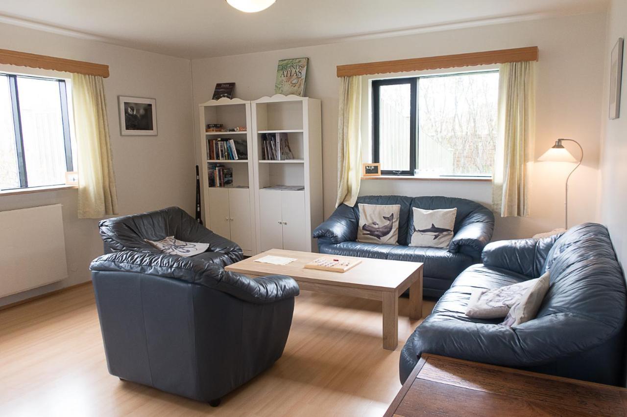 Sudavik Guesthouse Súðavík المظهر الخارجي الصورة
