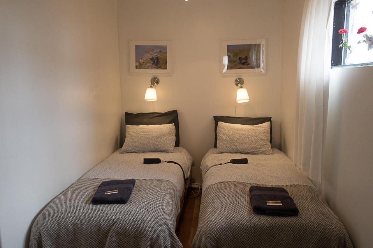 Sudavik Guesthouse Súðavík المظهر الخارجي الصورة